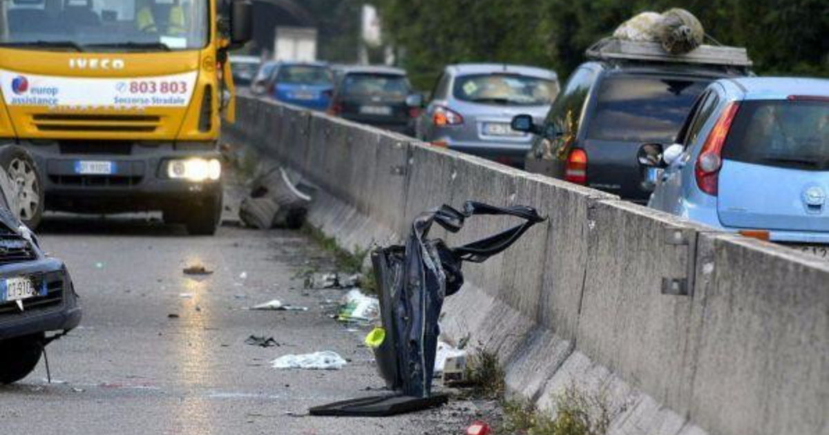 Incidenti Auto Le Strade Italiane Pi Pericolose Nel Report Aci Tgcom