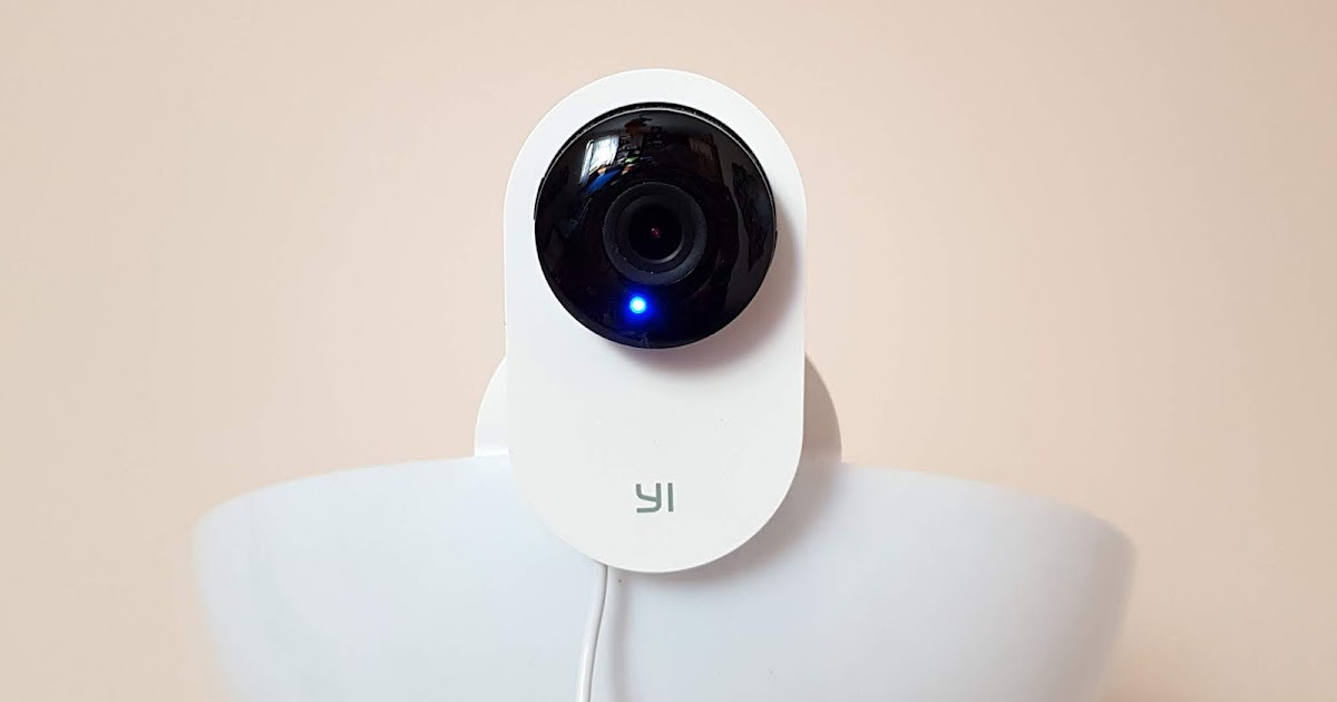 YI Home Camera | Czy kamera w pokoju dziecka jest potrzebna?