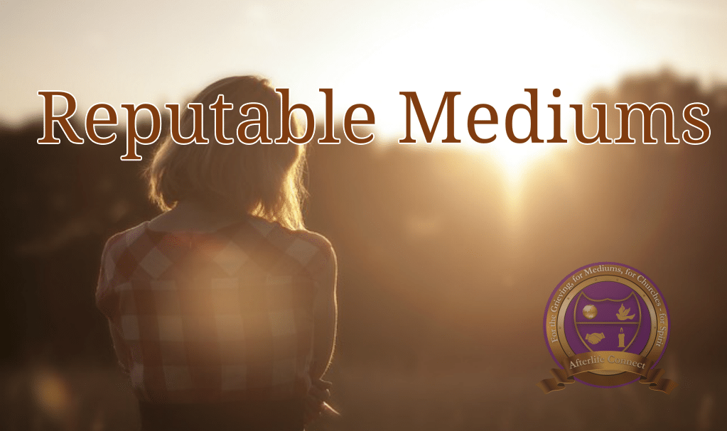 Medium Reviews Finding Real Reputable Mediums