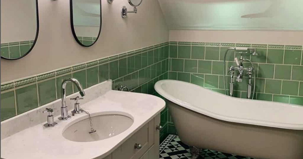 Emily Curved Bathroom Vanity Unit Harvey