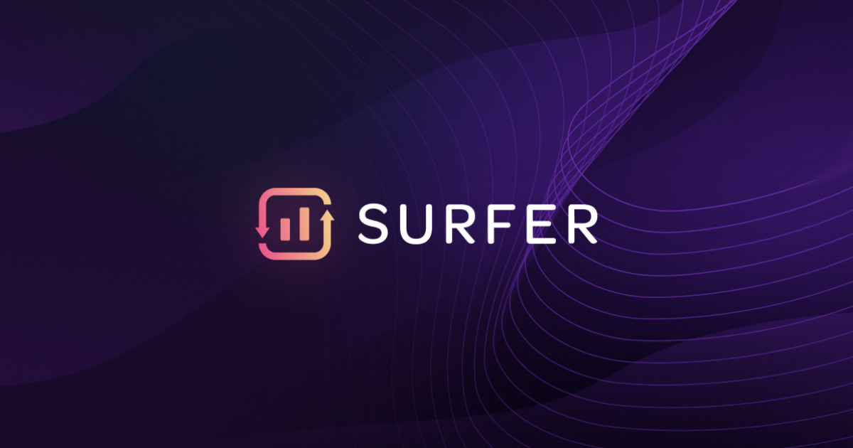 Rank Your Content With the Power of A.I. – Surfer