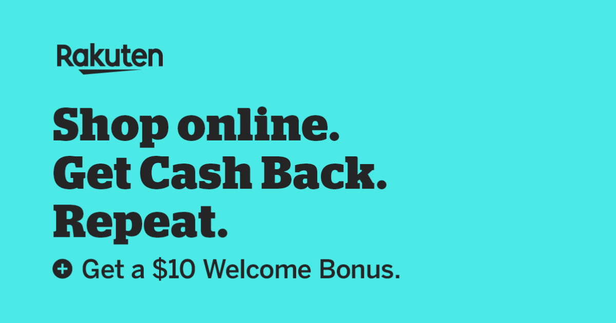 Earn Cash Back at stores you 💖
