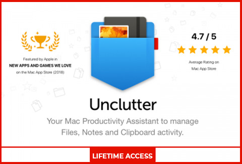unclutter alternative mac